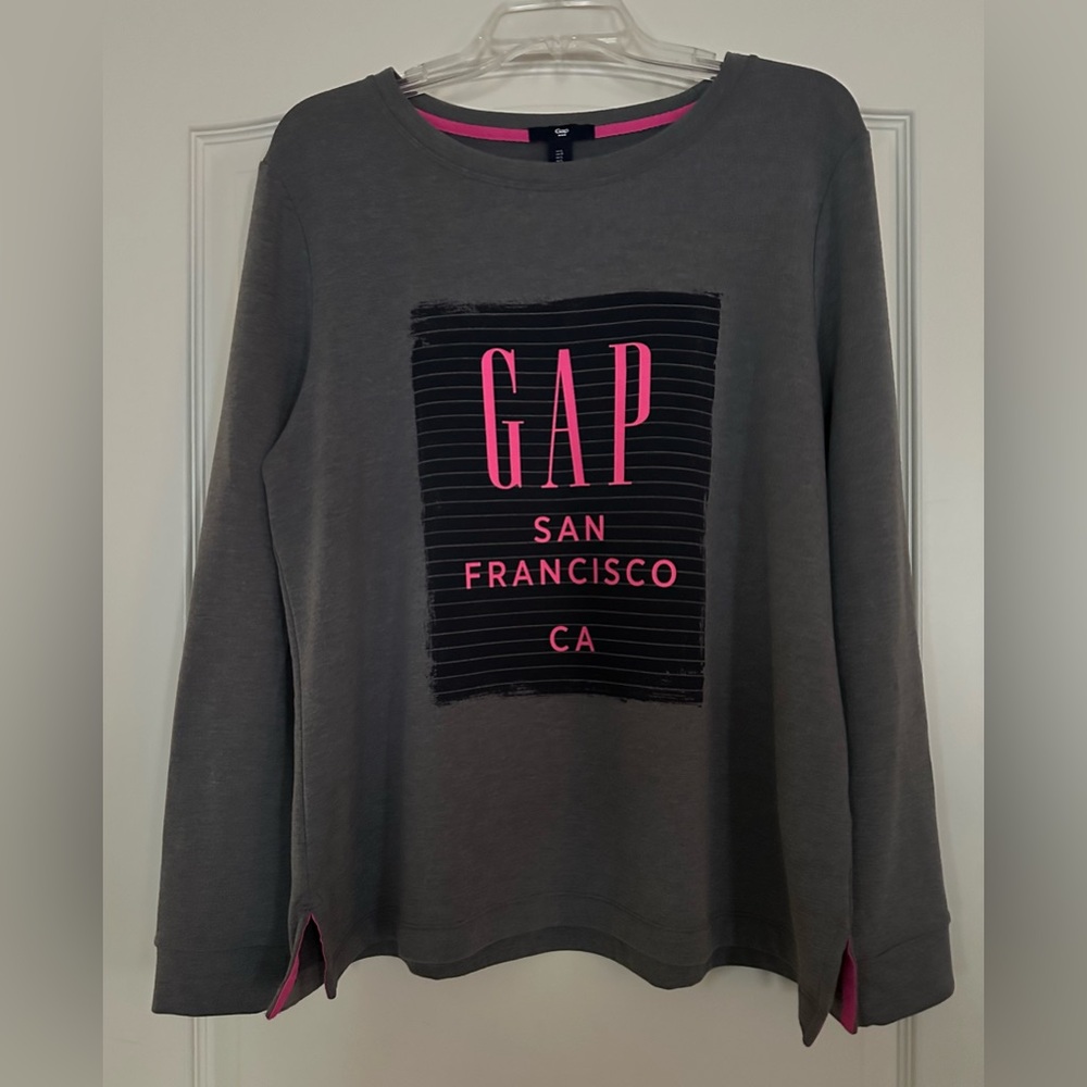 Gap Long Sleeve Top